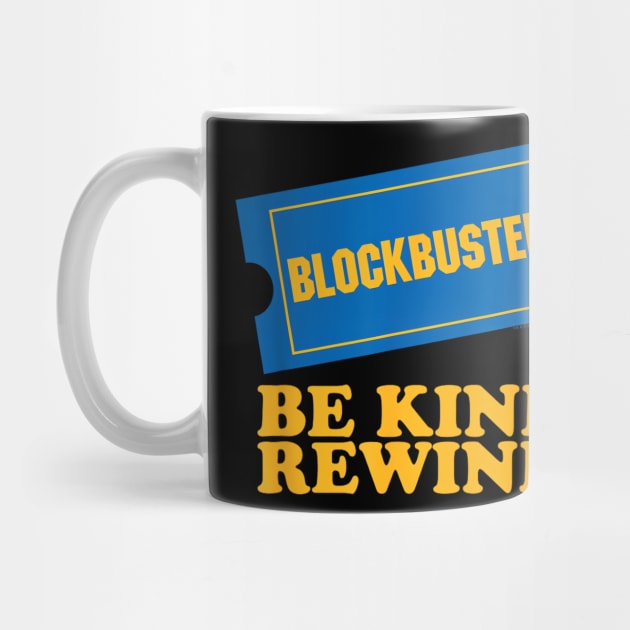 Be Kind Rewind by Litehouse Tees